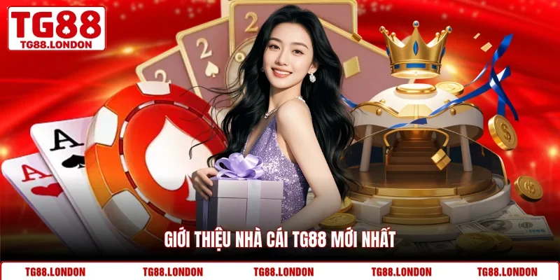 Giới thiệu nhà cái TG88 mới nhất