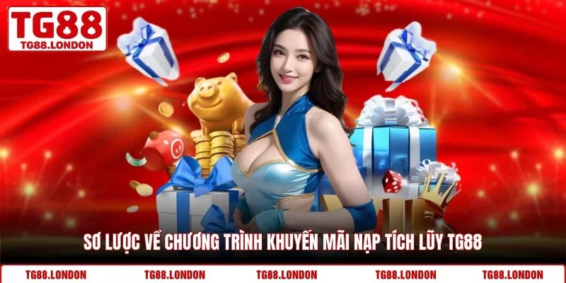 Sơ lược về chương trình khuyến mãi nạp tích lũy TG88