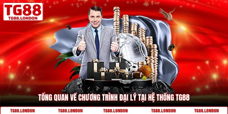 Tổng quan về chương trình đại lý tại hệ thống TG88